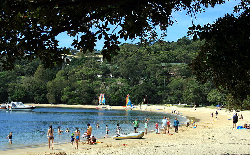 snorkeling a balmoral