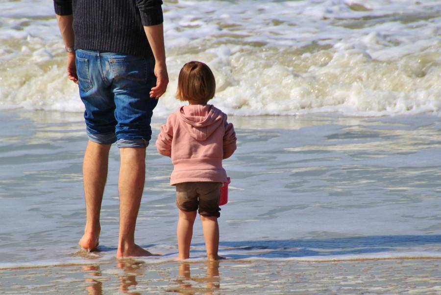 Bambino Ragazza Umano Uomo Persone