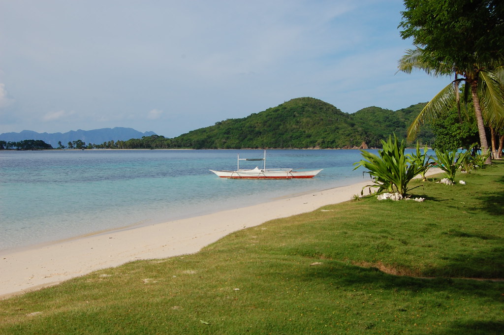 banana island