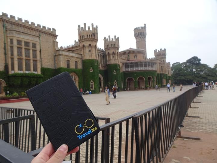 bangalore palace