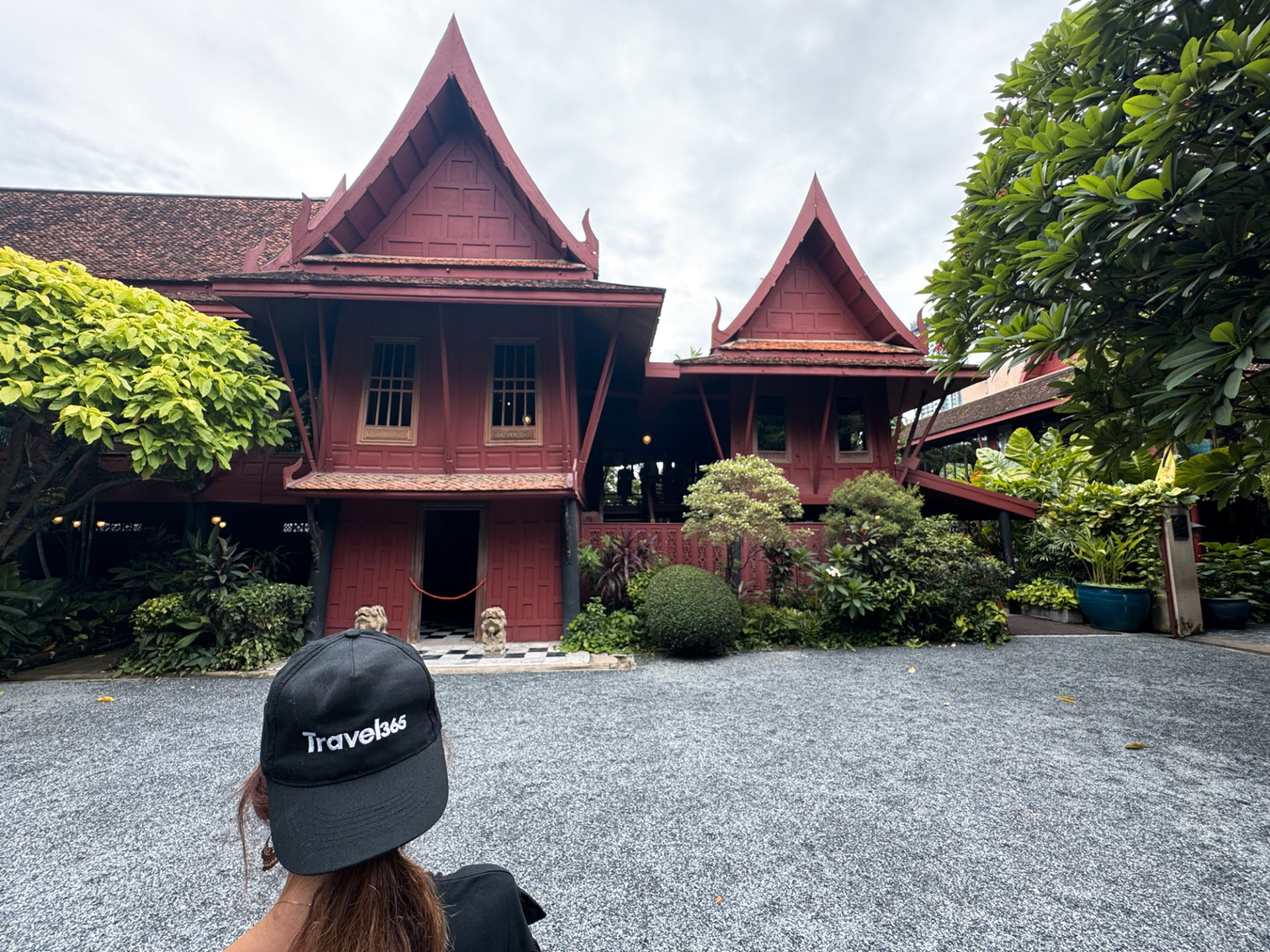 bangkok jim thompson house