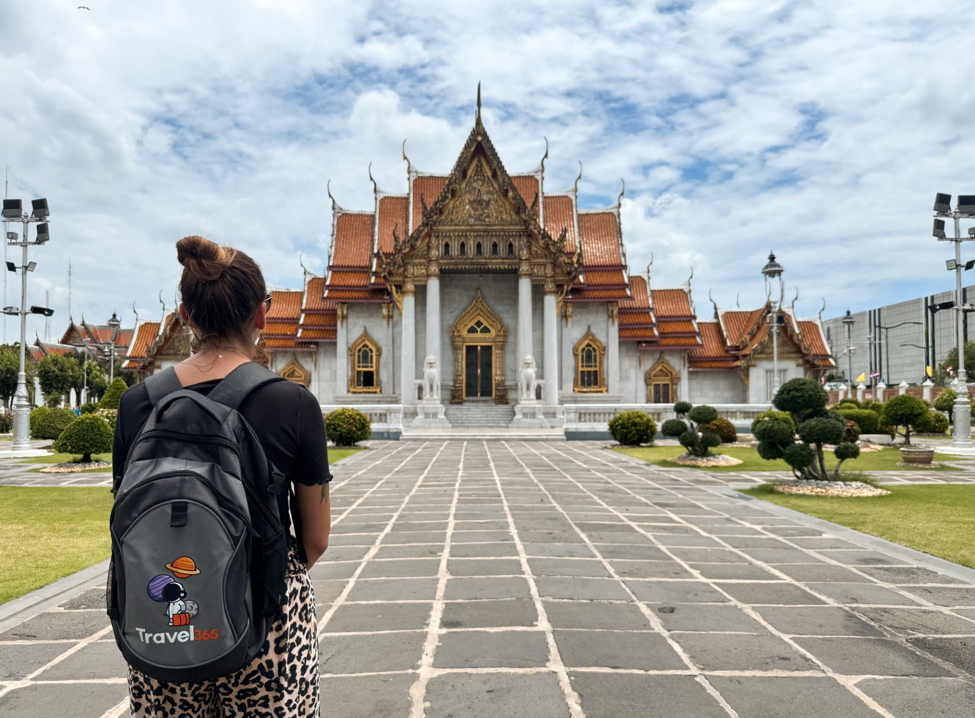 bangkok wat benchamabophit