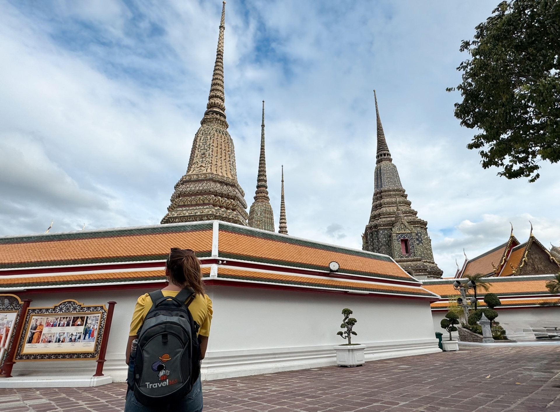 bangkok wat pho