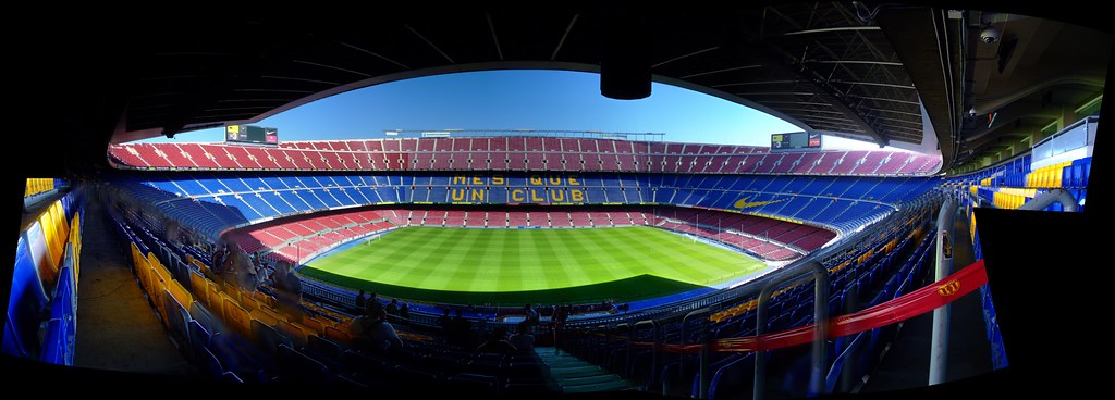 bara a camp nou