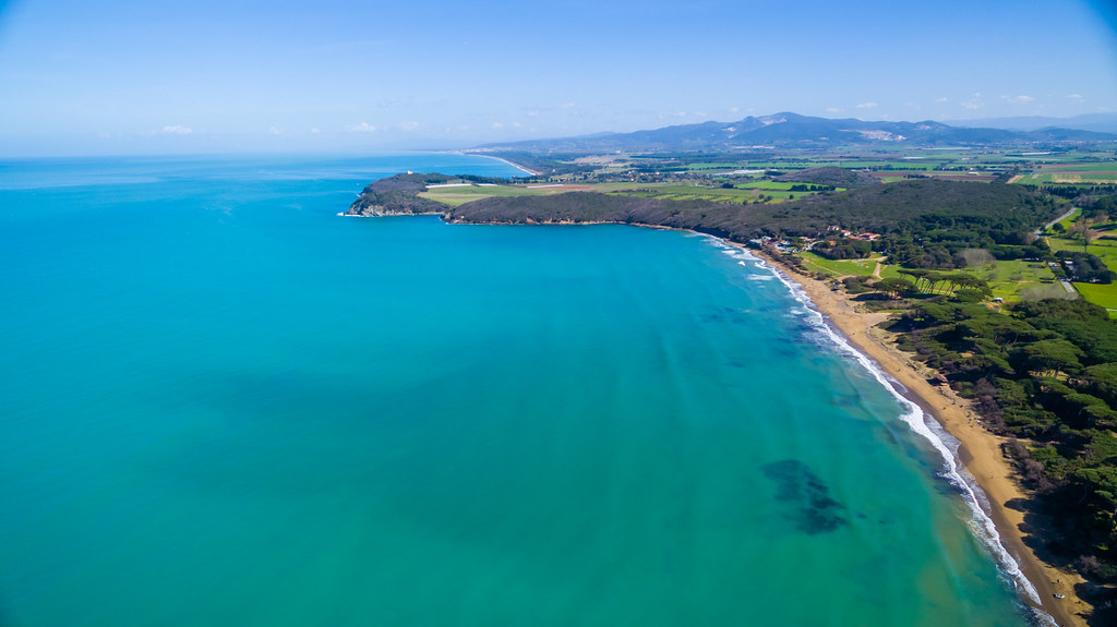 Baratti, San Vincenzo