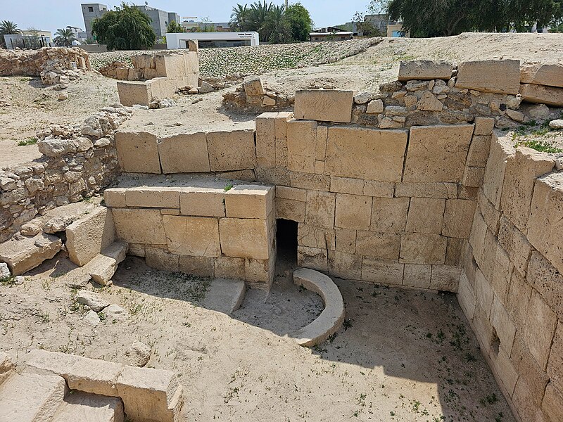 barbar temple dilmun culture ca 3000 2000 bce bahrain 11
