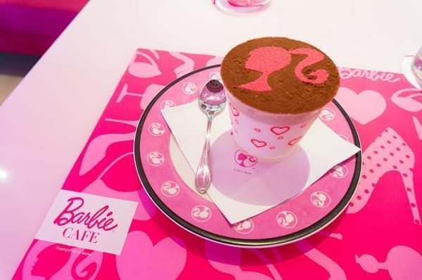 Barbie Cafe