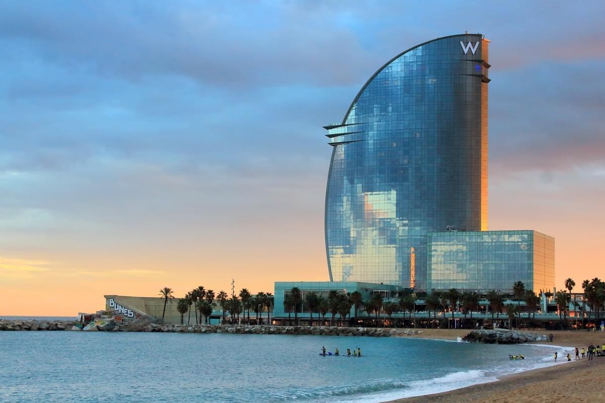 barcellona hotel w barcelona 1