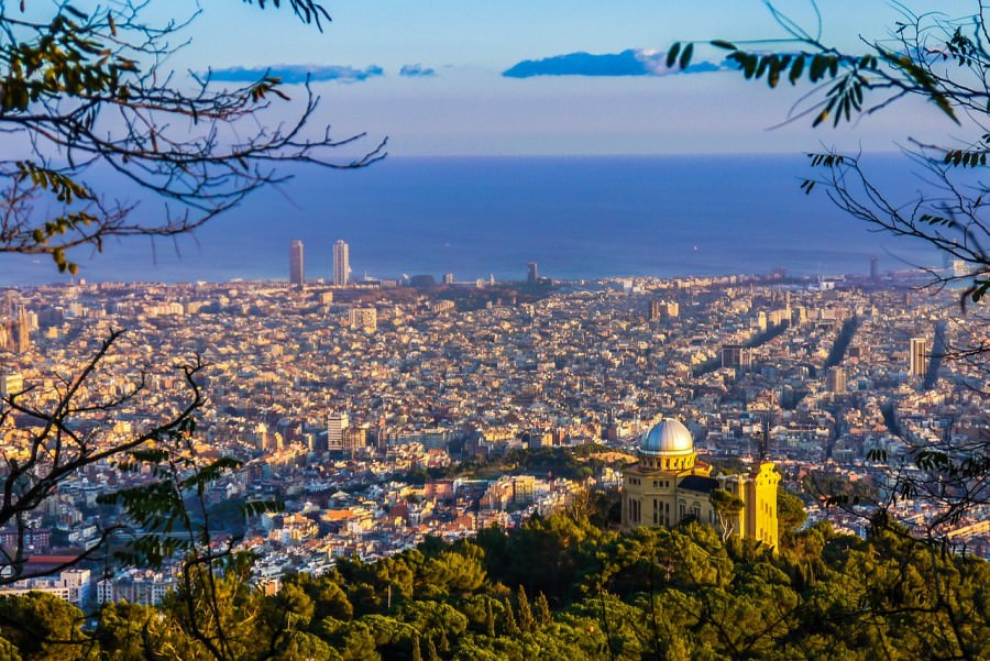 Barcellona Visualizzazioni Catalogna 1