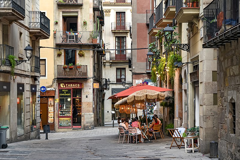 barcelona ciutat vella