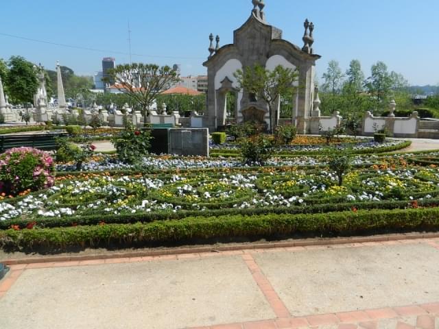 barcelos portogallo giardini