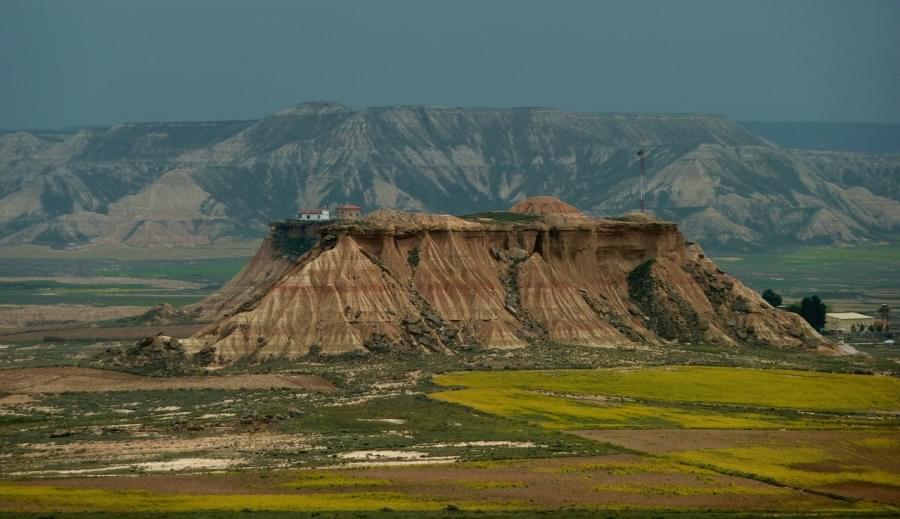 Bardenas Reales Navarra Spagna