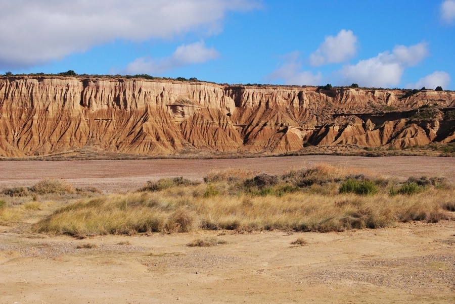 bardenas reales navarra spagna