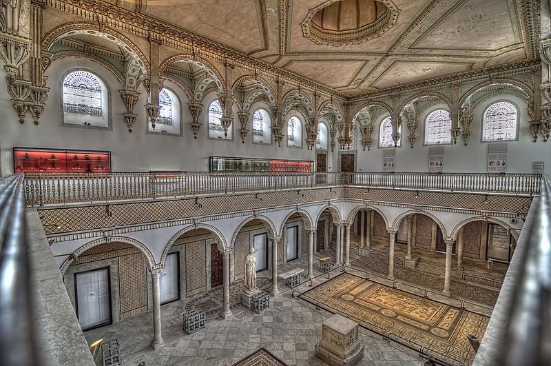 bardo museum hall 1