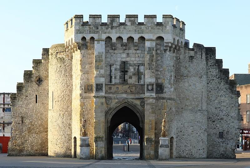 bargate southampton centro 1