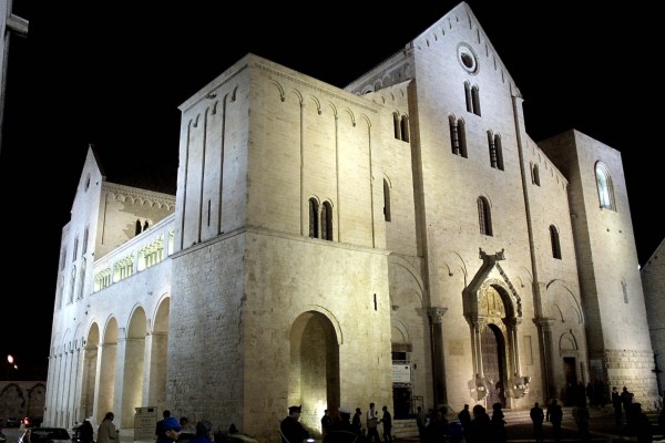 Basilica di San Nicola Bari