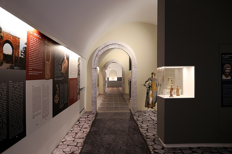 bari museo nicolaiano interno 01 1