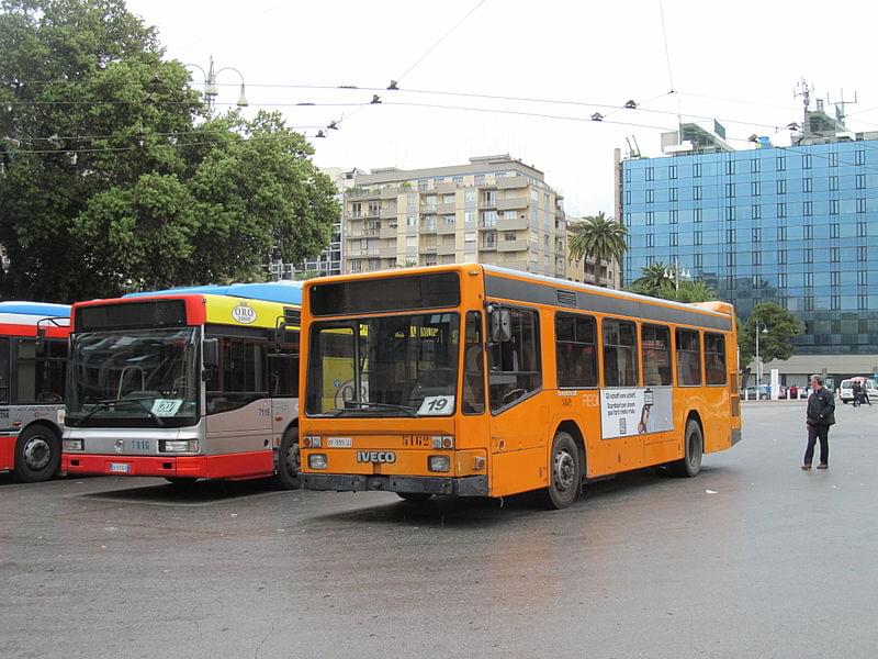 bari stazione dei bus