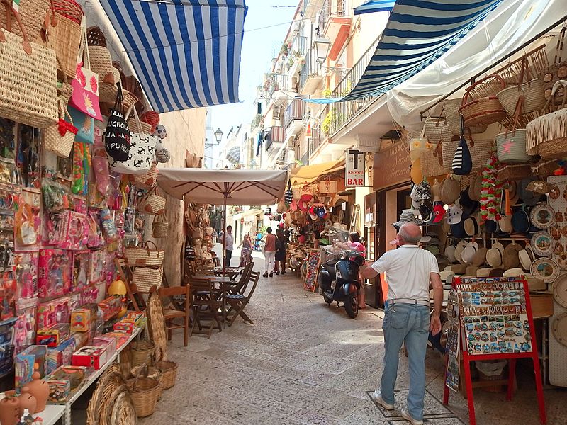 bari strada delle crociate