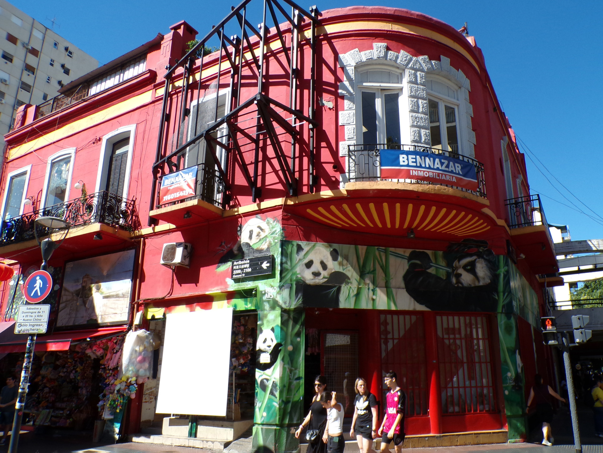 barrio chino