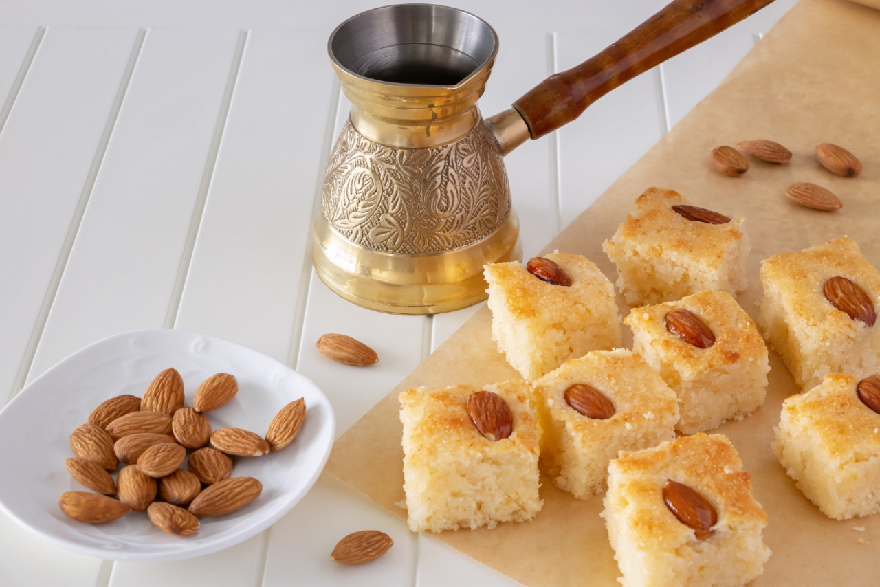 basbousa