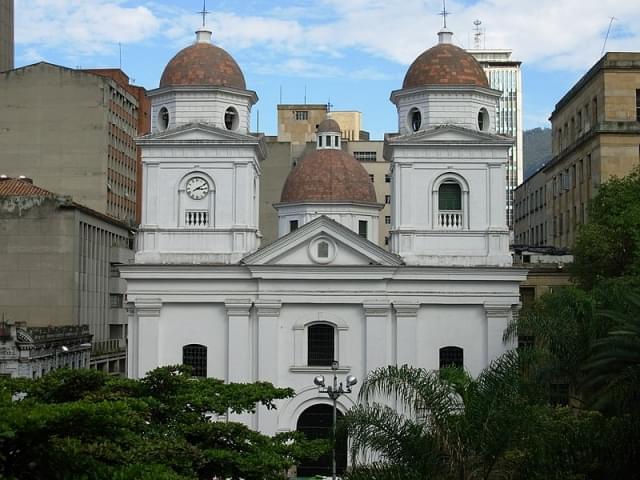 basilica candelaria