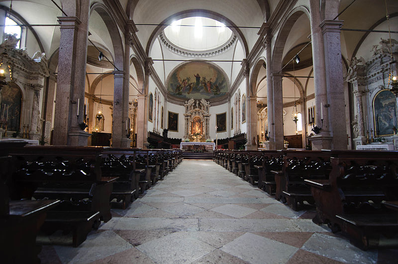 basilica cattedrale di san martino