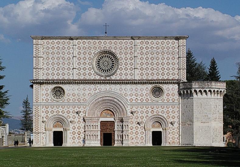 basilica collemaggio