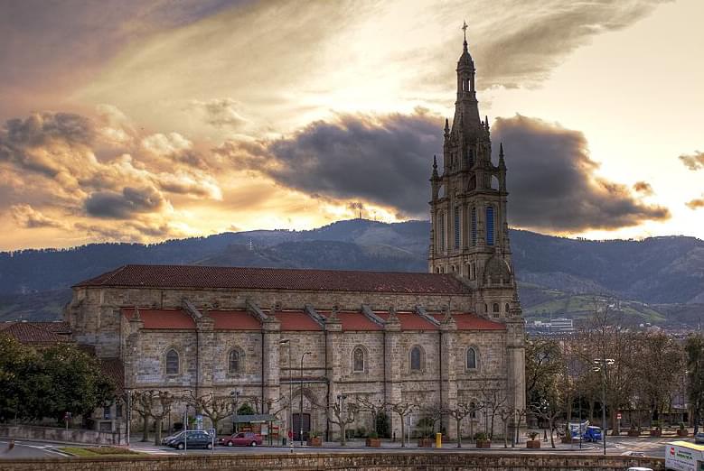 basilica de begona