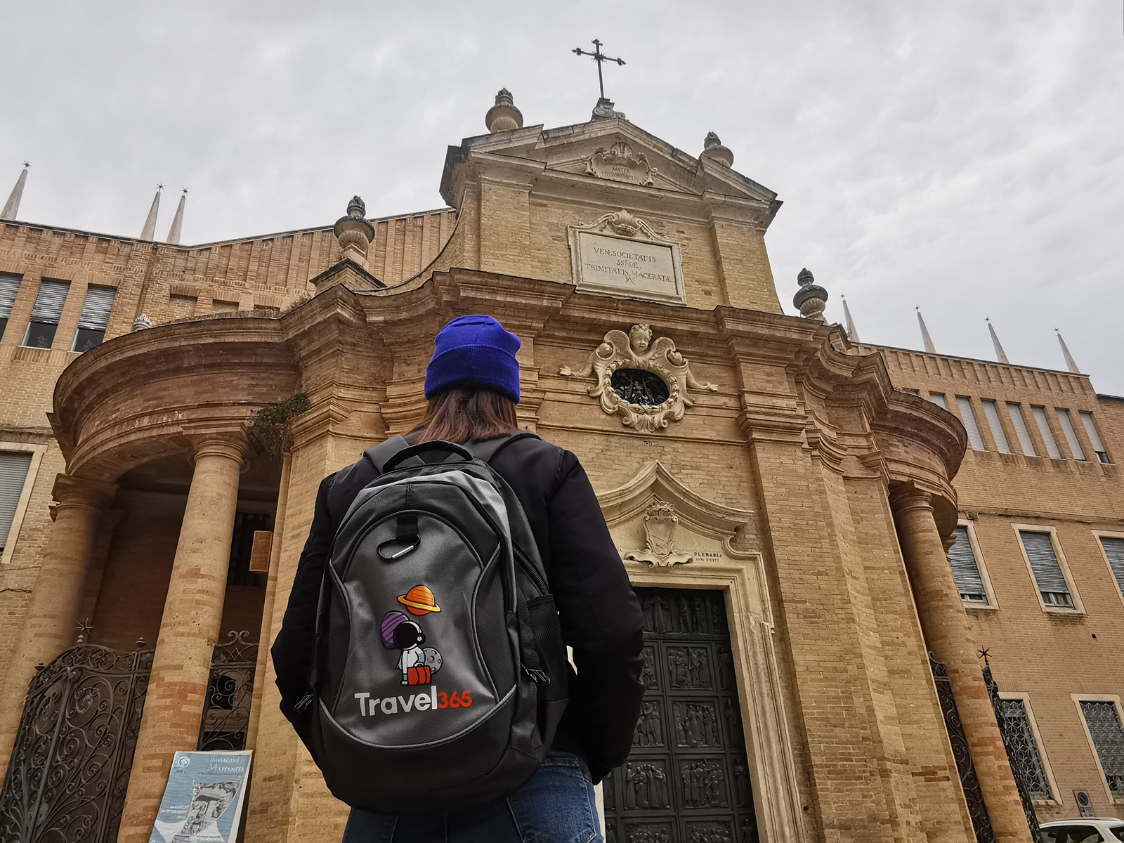 basilica della misericordia