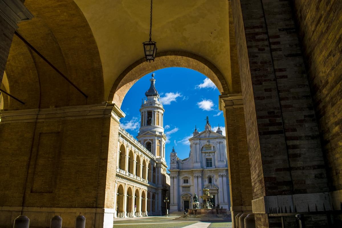 basilica di loreto ancona 1