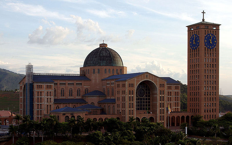 Basilica di Nostra Signora di Aparecida