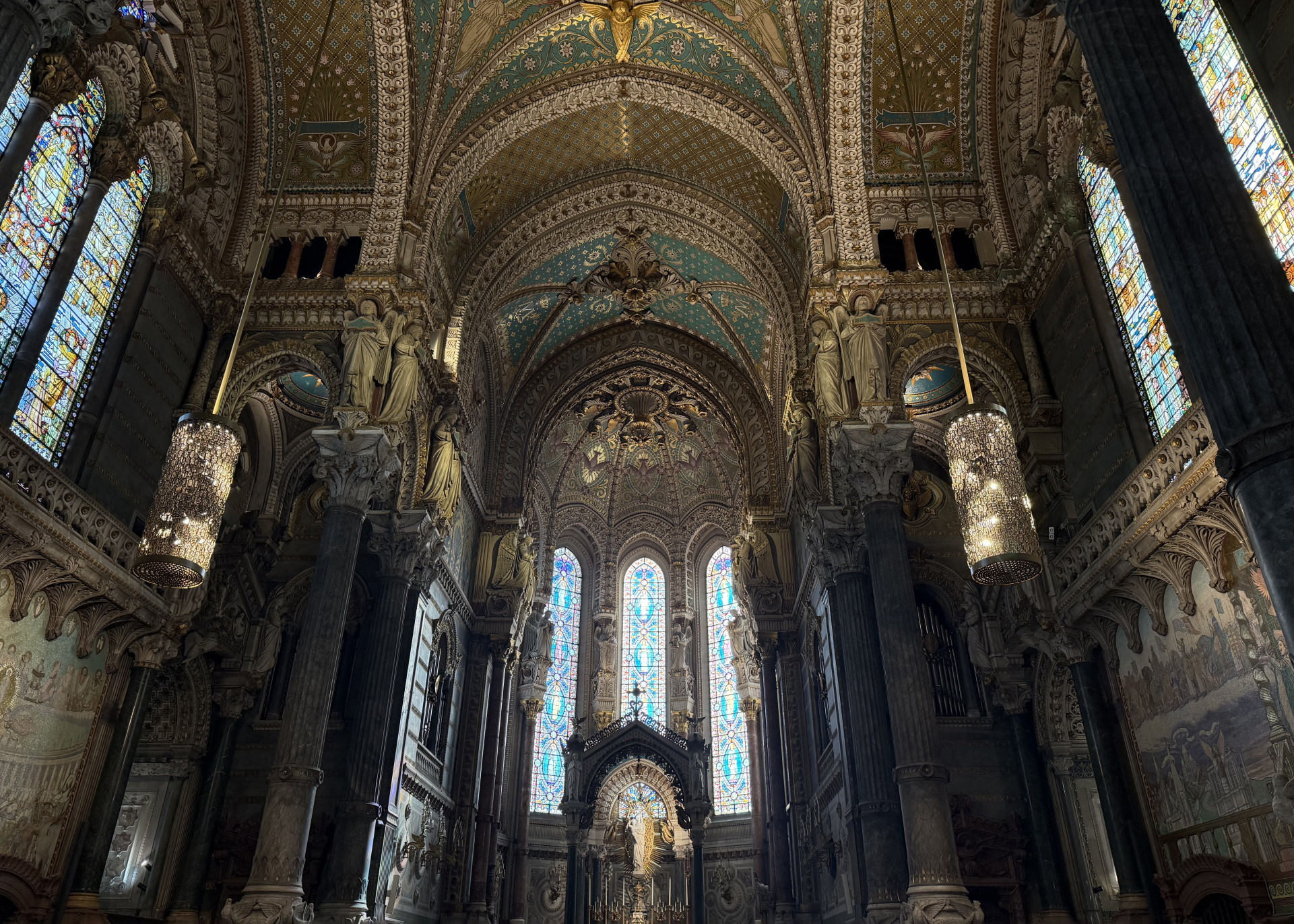 basilica di notre dame de fourviere 1