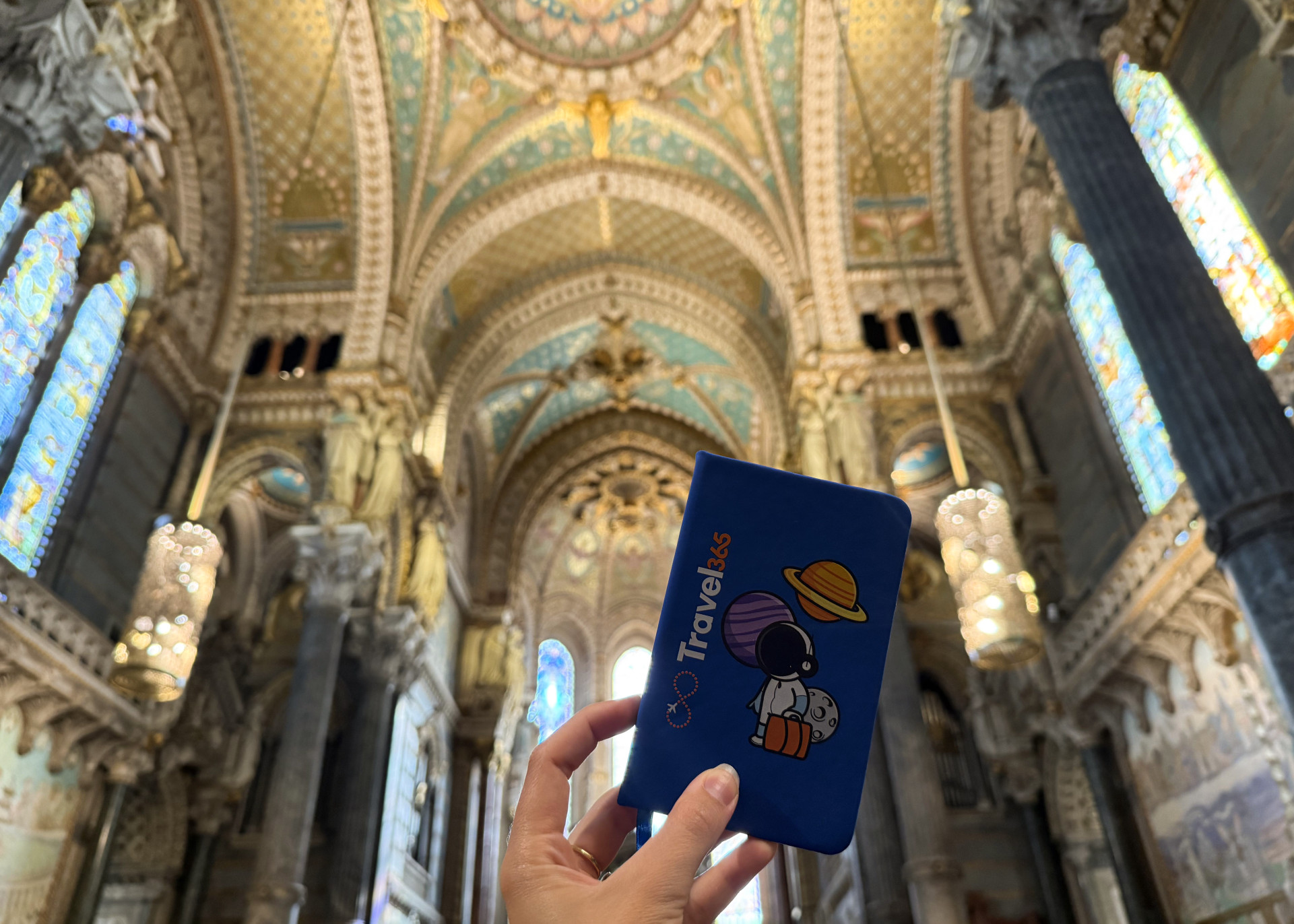 basilica di notre dame de fourviere 2