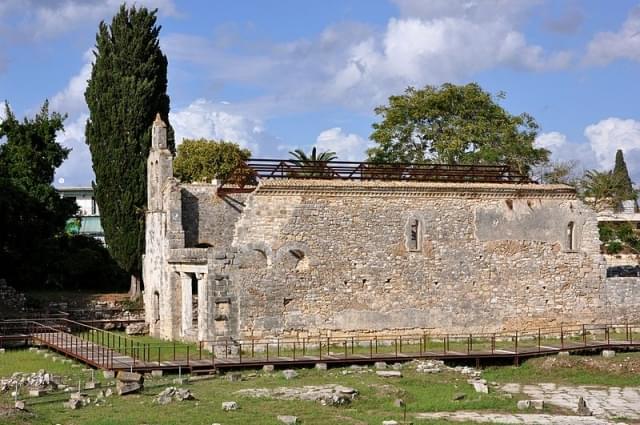 basilica di paleopolis