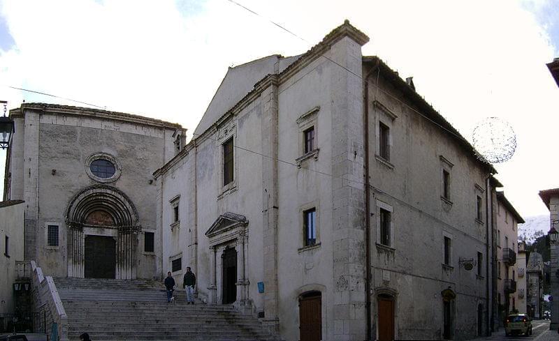 basilica di pescocostanzo