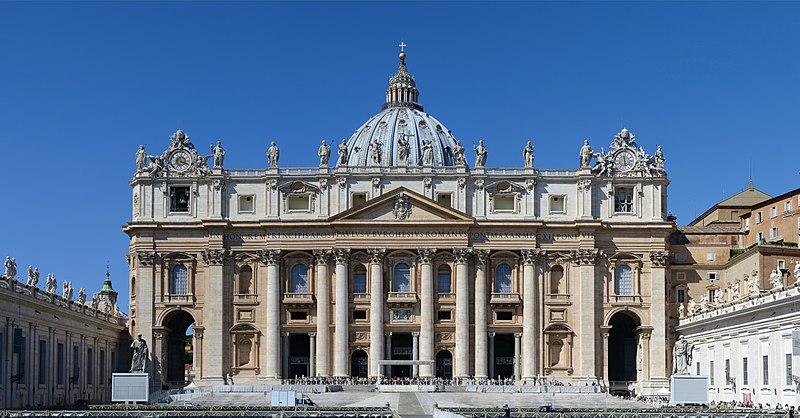 Basilica di S. Pietro - Città del Vaticano