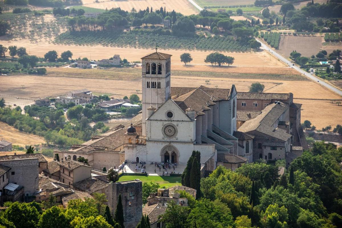 basilica di san francesco d assisi