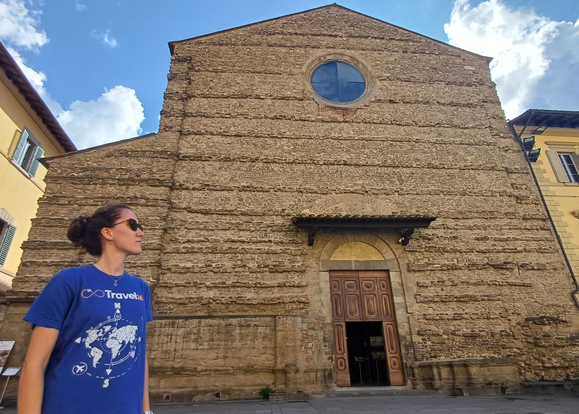 basilica di san francescoesterno