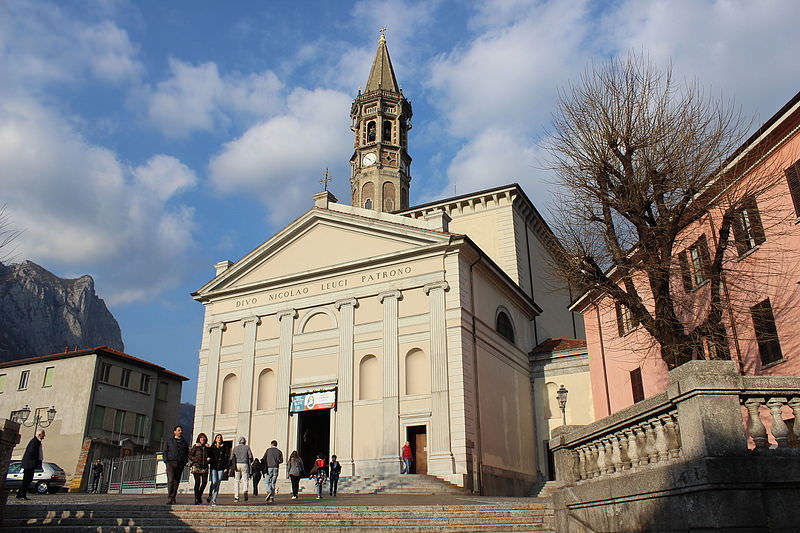 /foto/basilica di san nicola lecco