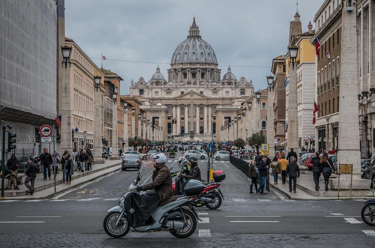 basilica di san pietro basilica papa