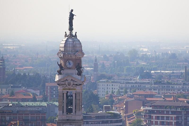 basilica di sant alessandro in colonna