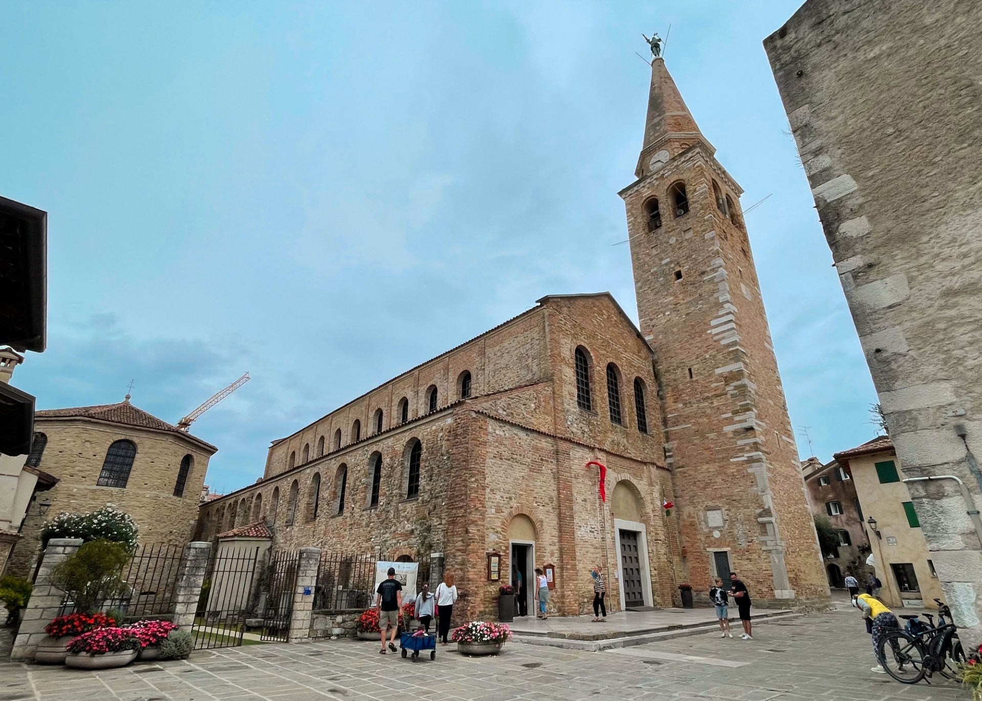 basilica di sant eufemia
