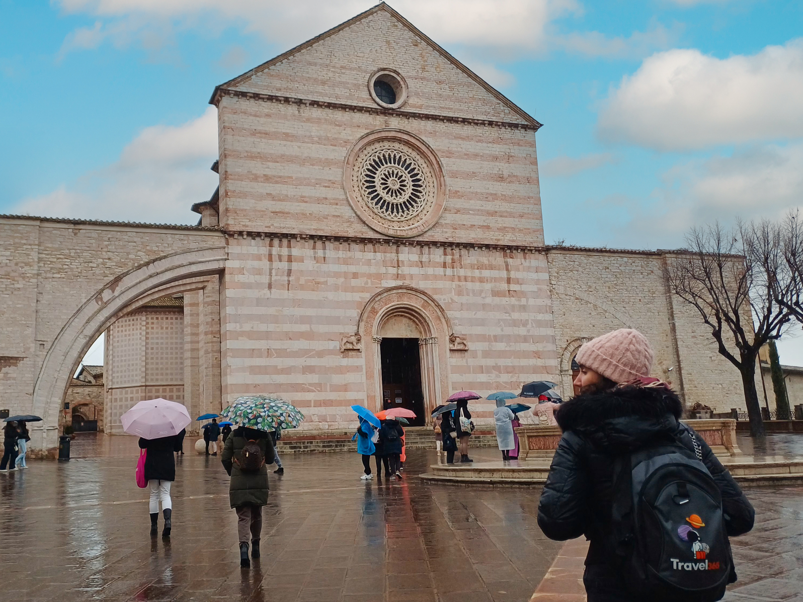 basilica di santa chiara 2