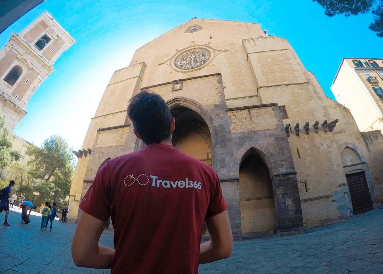 basilica di santa chiara