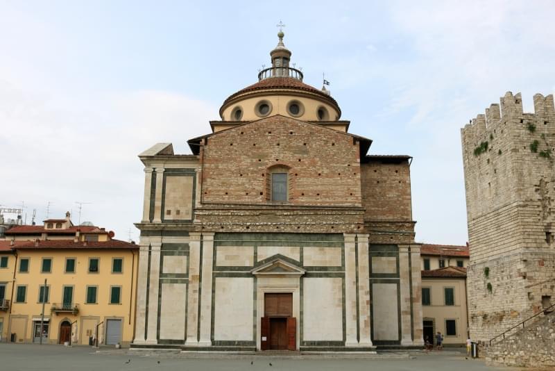 basilica di santa maria delle carceri prato