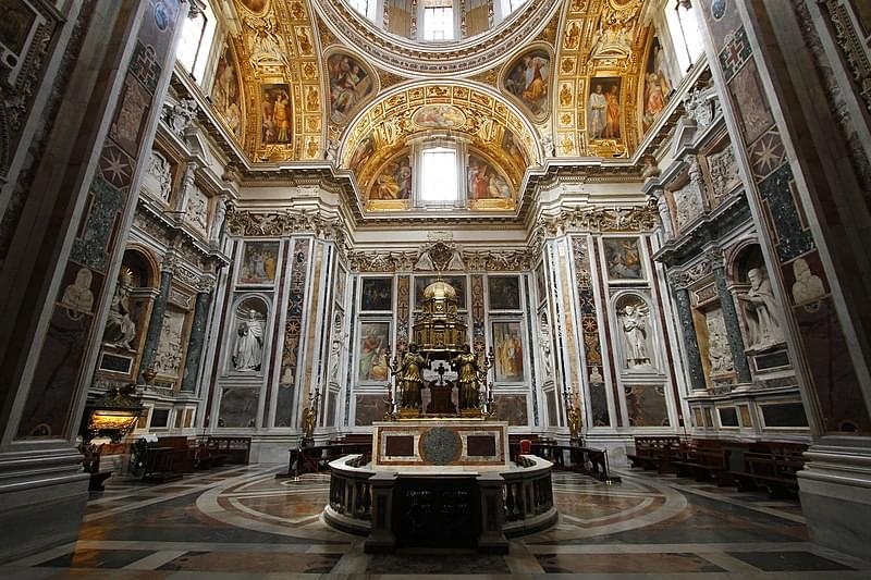 basilica di santa maria maggiore roma