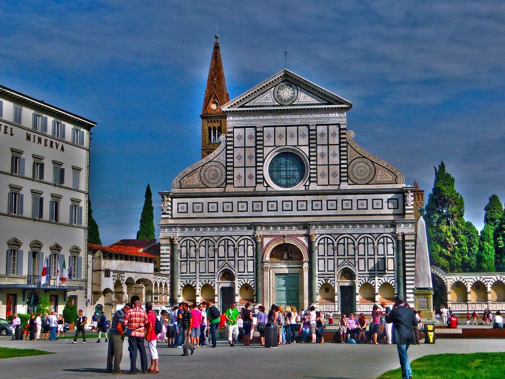 basilica di santa maria novella