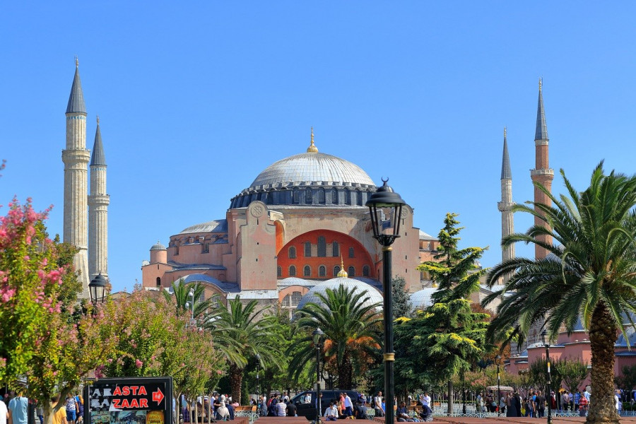 Basilica di Santa Sofia