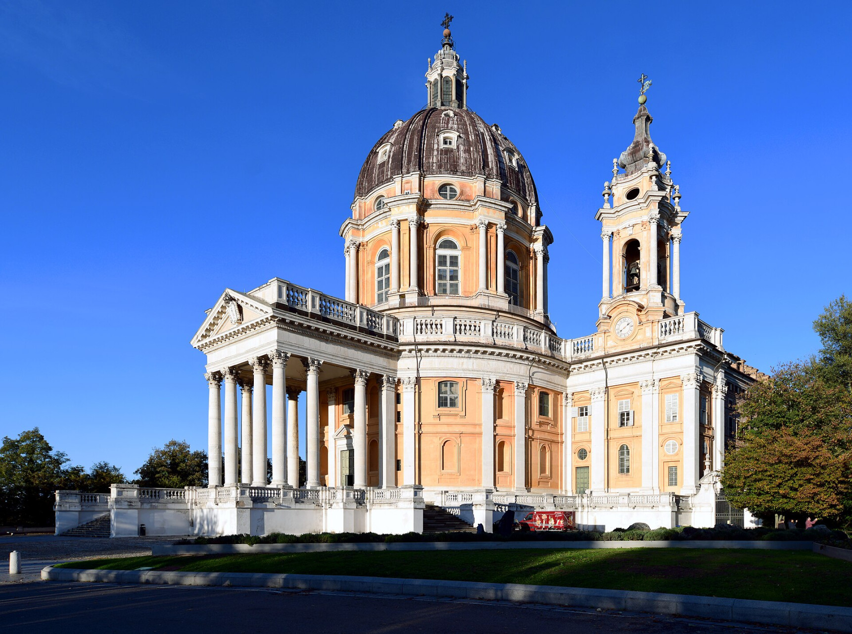 basilica di superga turin
